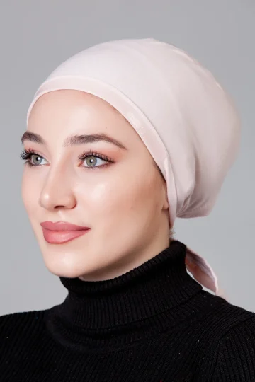 Pudra Dikişsiz Kaymayan Bone